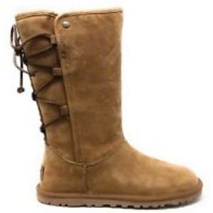 Ugg Lo Pro Lace up Tasman boots